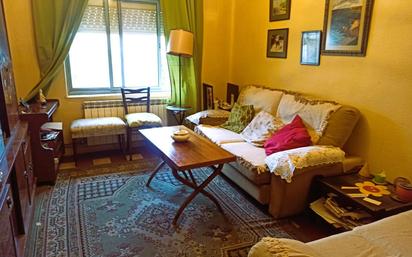 Living room of Flat for sale in Valladolid Capital  with Heating and Storage room