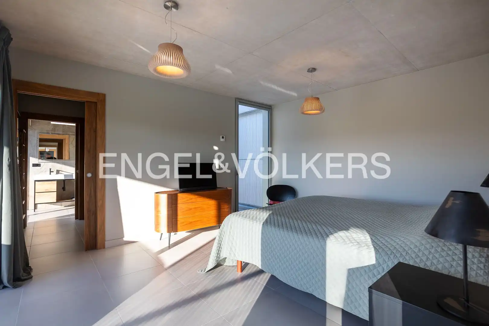 Bedroom of Houses for sale in Ribamontán al Mar  with Heating, Private garden and Terrace