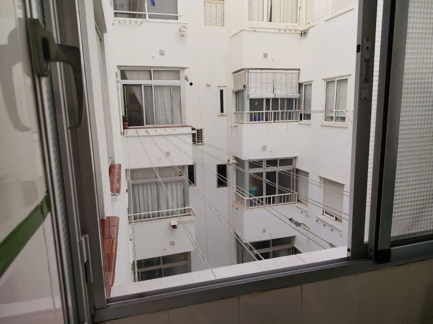 Terraza de Piso en venta en Málaga Capital con Aire acondicionado, Terraza y Balcón