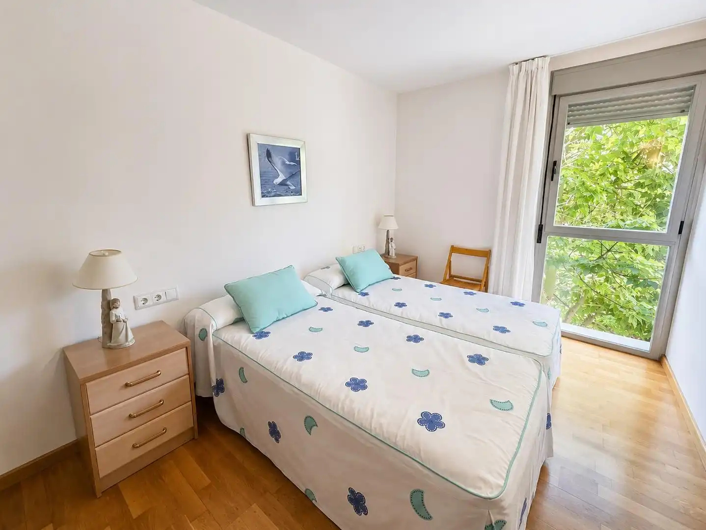 Habitación de Piso de alquiler en Calvià con Aire acondicionado, Calefacción y Terraza