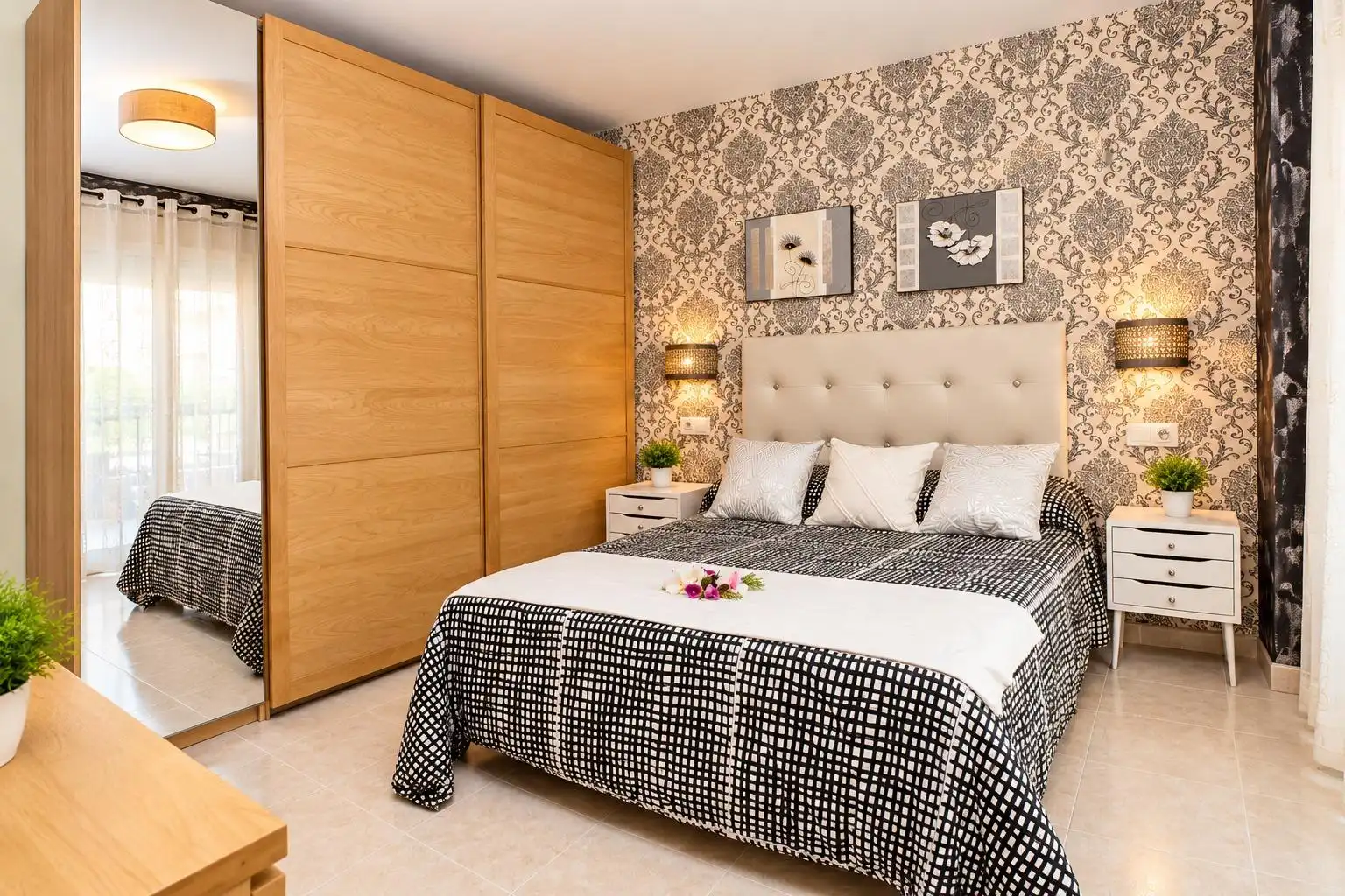 Appartamento con piscina in vendita a Avenida HISPANIDAD DE LA (CB), imagen 20