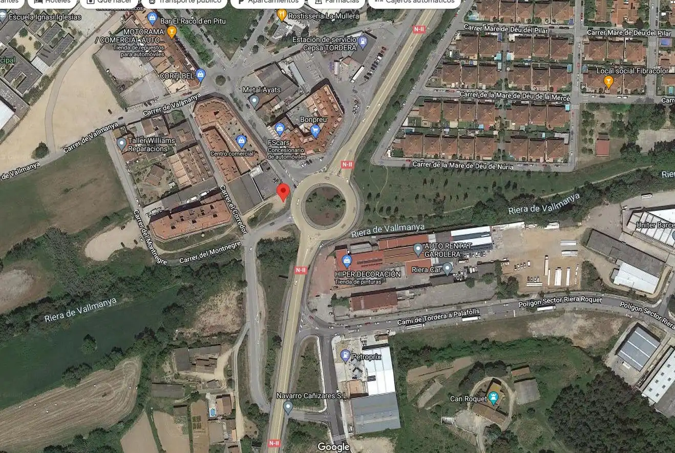 Terreny residencial en venda a Tordera pueblo, imagen 8