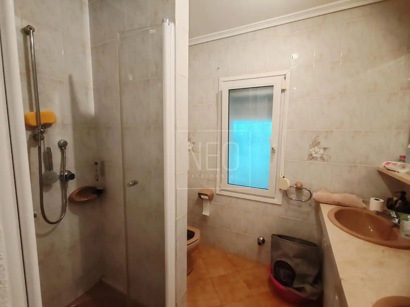 Bathroom of Houses for sale in Dénia  with Air Conditioner, Private garden and Terrace