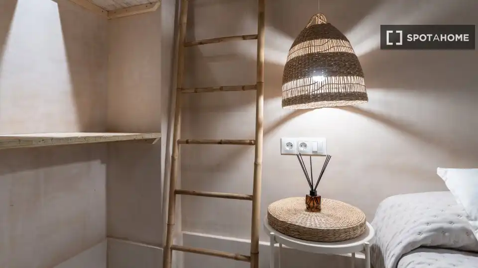 Habitació a Gibralfaro