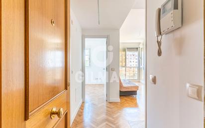 Bedroom of Flat for sale in  Madrid Capital  with Storage room