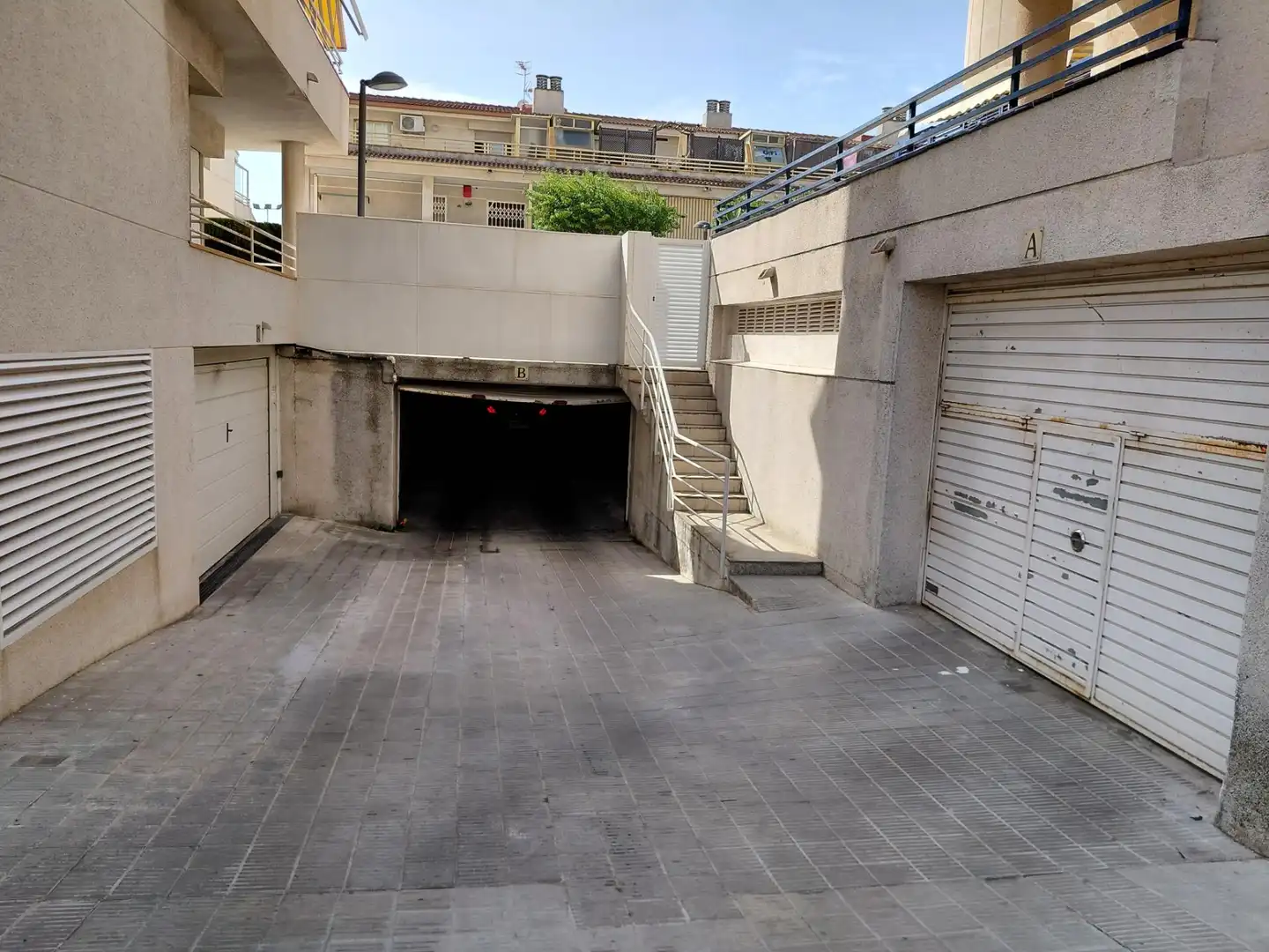 Aparcament de Garatge de lloguer en Cunit
