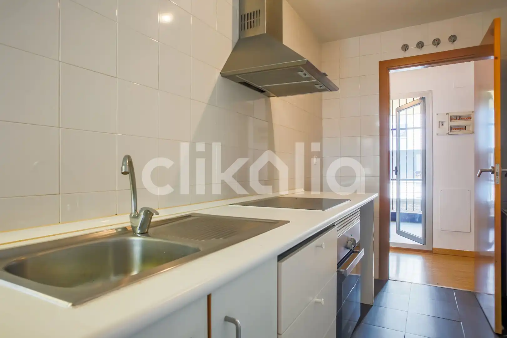 Cocina de Piso en venta en Madrid con Calefacción