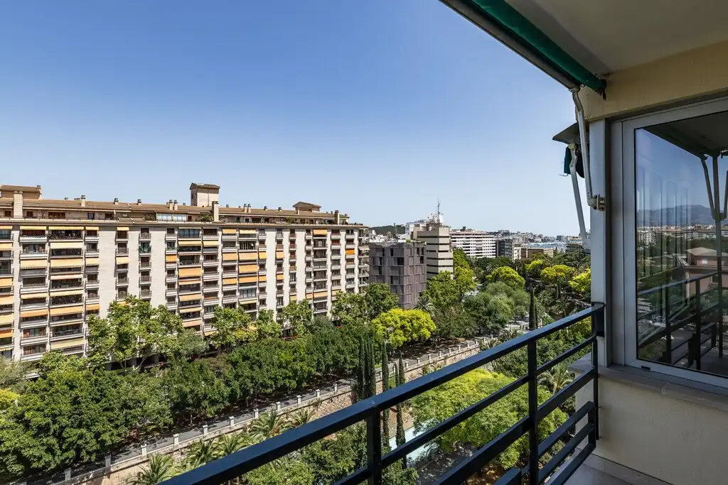 Apartament de lloguer a Plaça dels Patins