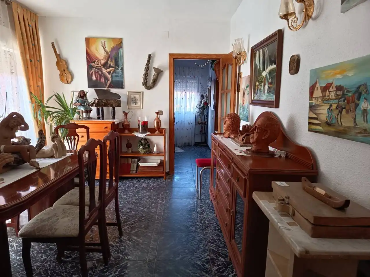 Comedor de Piso en venta en Casarrubios del Monte pueblo