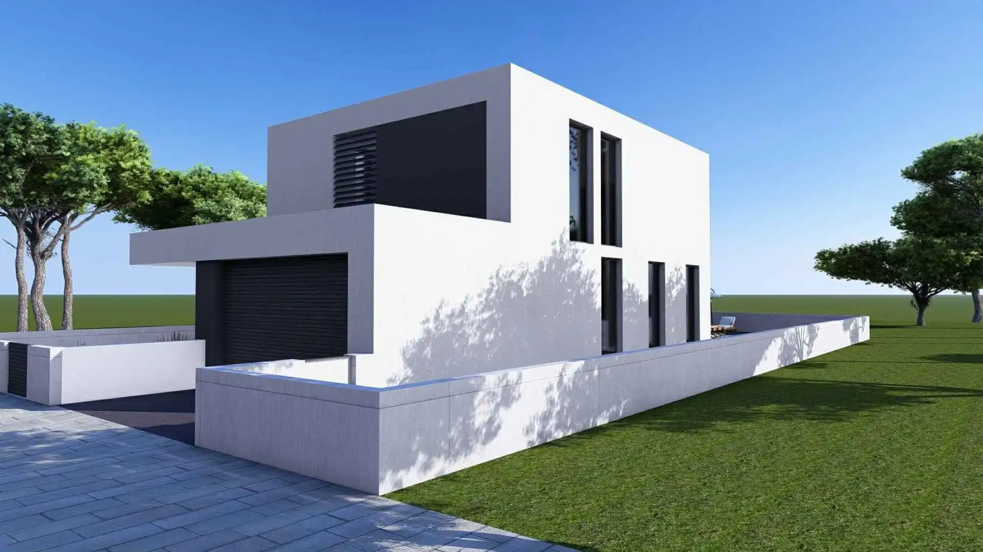 Casa o chalet en venta en Vilablareix