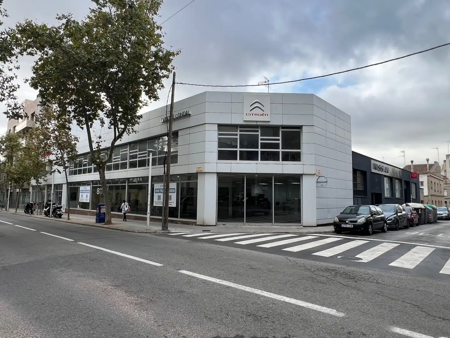 Industriegebäude zur Miete in Carrer de Castellar del Vallès, imagen 11