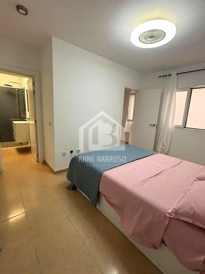 Bedroom of Flat for sale in Guía de Isora