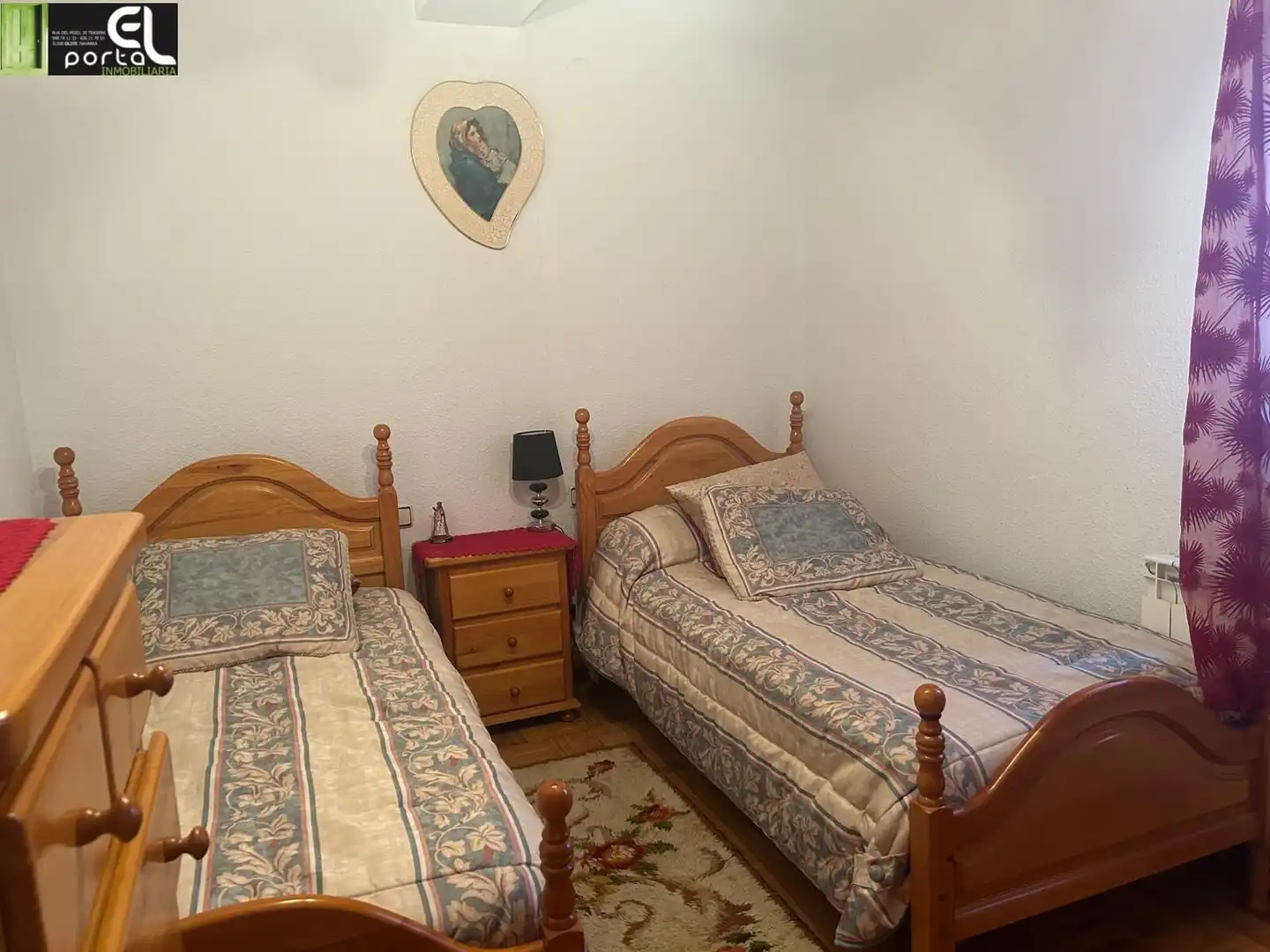 Dormitori de Dúplex en venda en Carcastillo