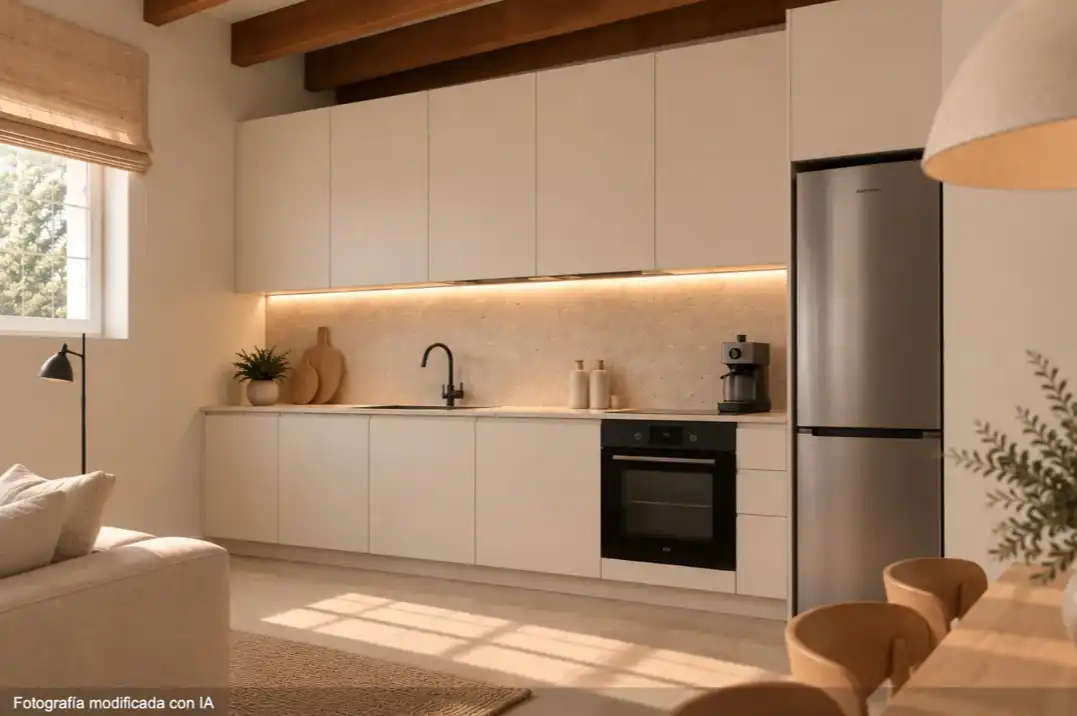 Appartement neuf avec terrasse à vendre à Plaça de la Germandat 1, imagen 8