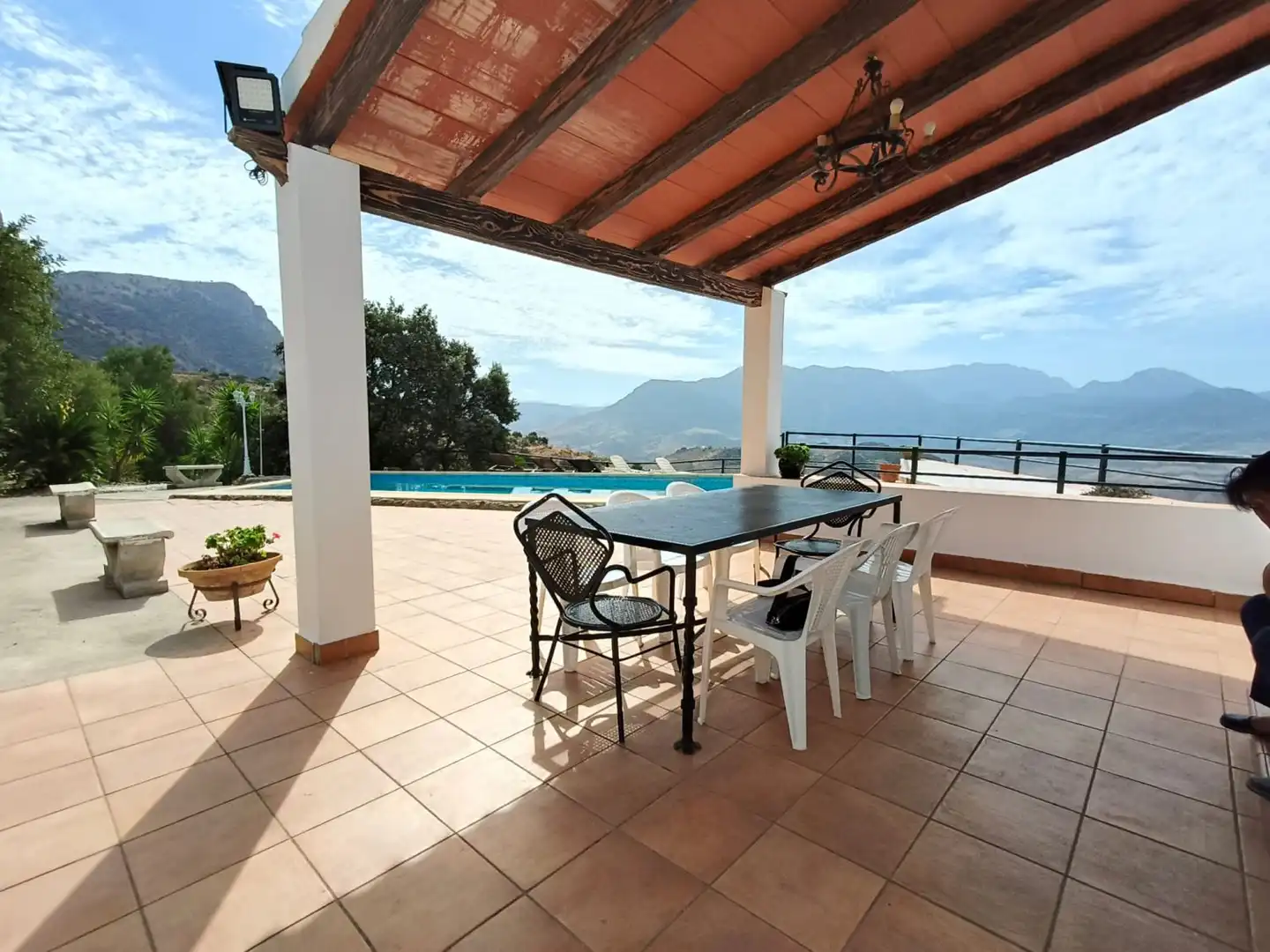 Maison rustique avec piscine à vendre à EL JARAL, imagen 11