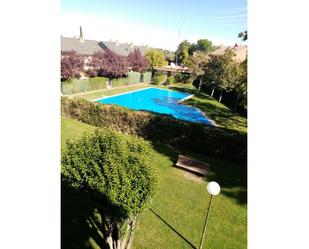 Swimming pool of Flat for sale in Ciudalcampo