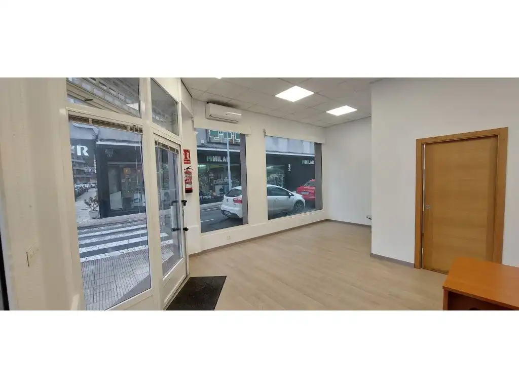 Commercial properties for rent in Silleda