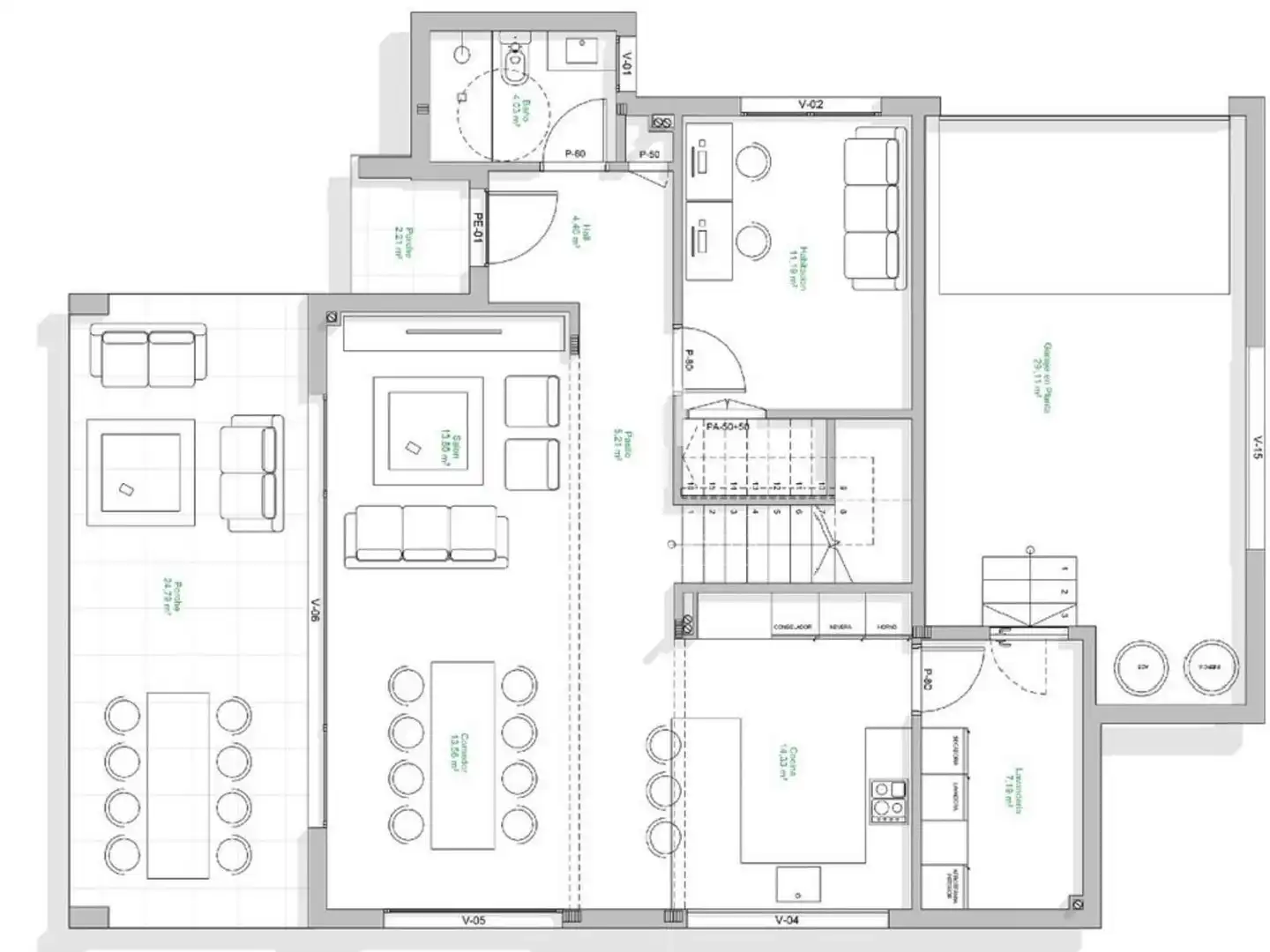 Houses for sale in Palafrugell  with Air Conditioner, Private garden and Swimming Pool