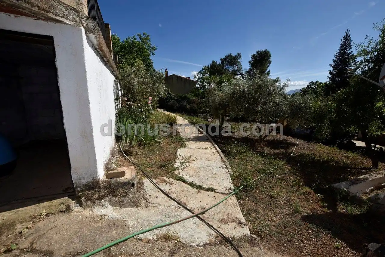 Finca rústica en venta en Partidas Norte