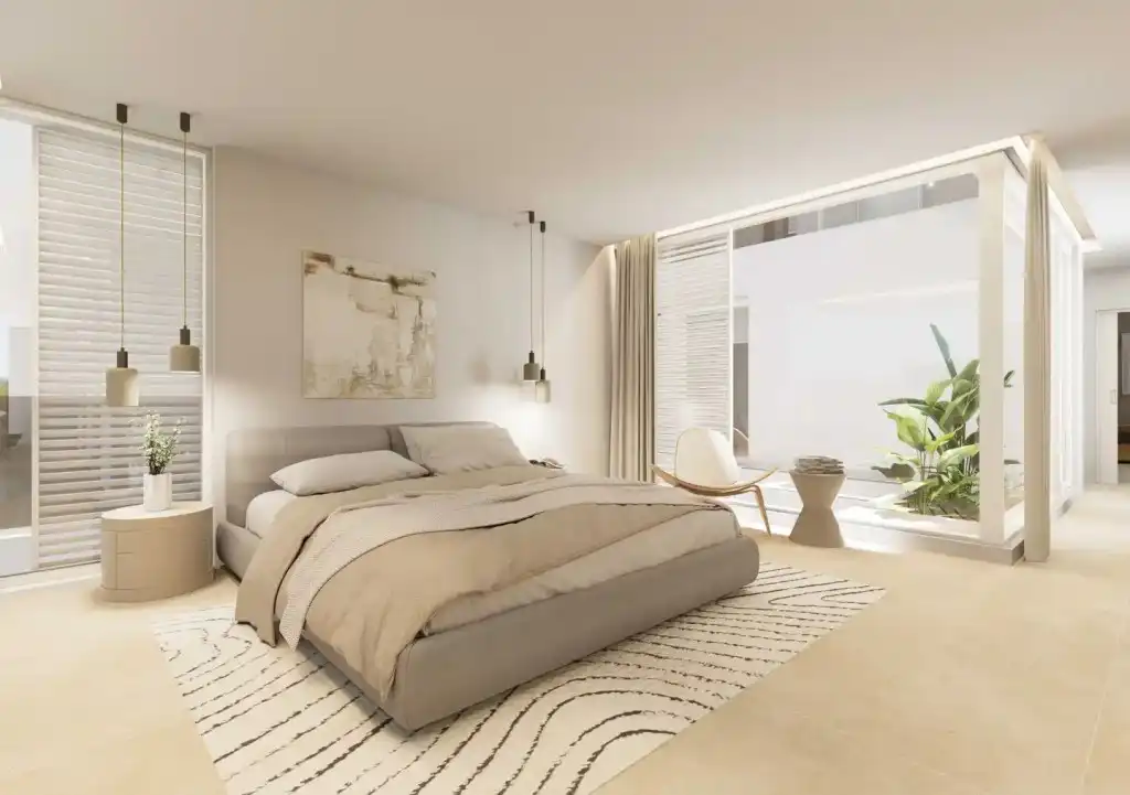 Habitación de Terreno en venta en Andratx