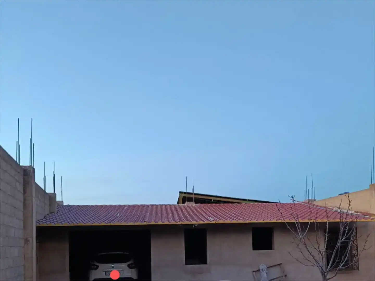 Außenansicht von Fabrik Grundstücke zum Verkauf in Motilla del Palancar