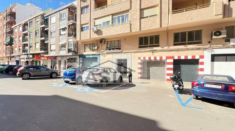 Foto 2 de Garatge en venda a Calle Riola, Pere Morell - Alborxí, Alzira