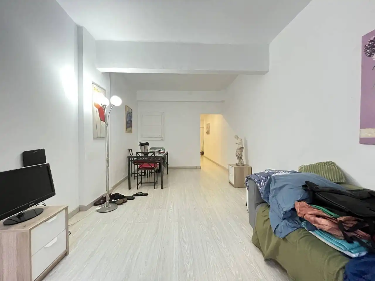 Estudio de alquiler en Calle San Elías, 14, Sant Gervasi- Galvany