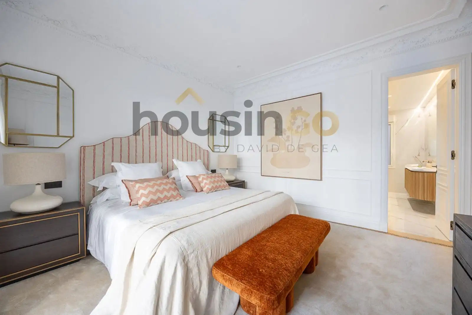 Wohnung zum Verkauf in Núñez de Balboa, Recoletos