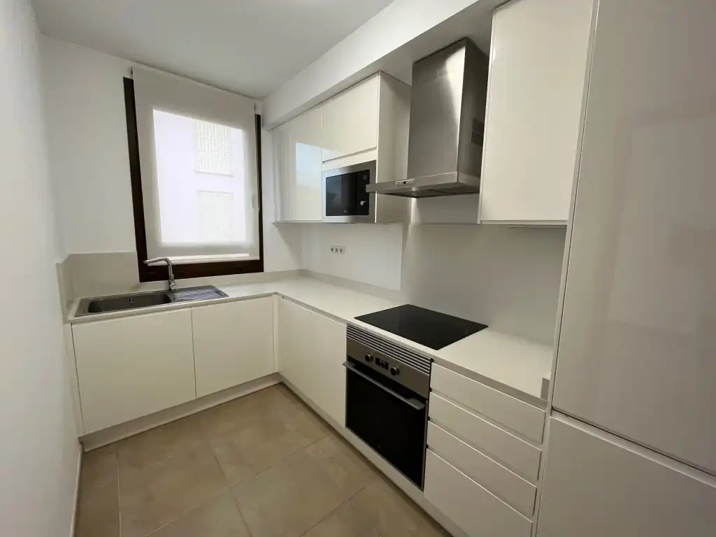 Apartamento de alquiler en El Sindicat