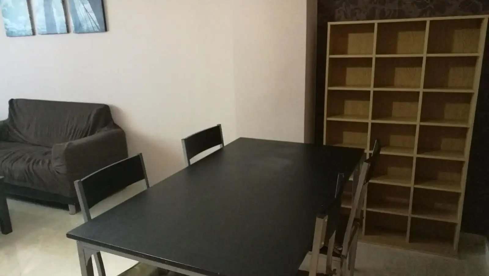 Menjador de Pis en venda en Alginet amb Aire condicionat, Calefacció i Terrassa