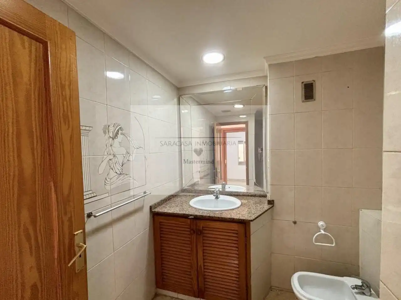 Bathroom of Flat for sale in Las Palmas de Gran Canaria