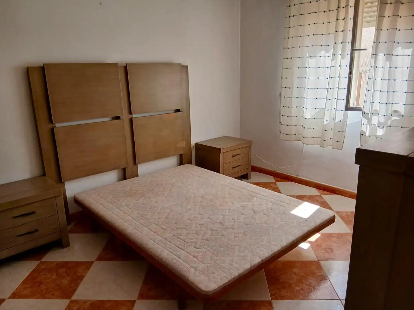 Bedroom of Flat for sale in Puerto Real  with Balcony