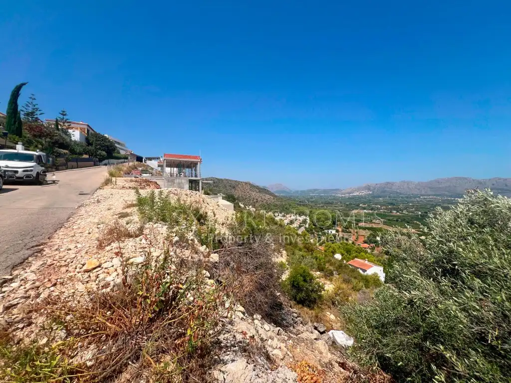 Residential land for sale in Calle Riu Xuquer 33, imagen 4