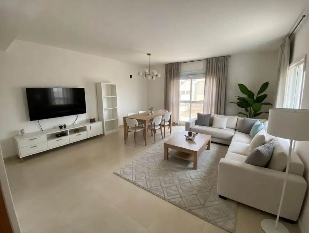 Sala de estar de Piso en venta en Benifaió con Aire acondicionado, Calefacción y Terraza