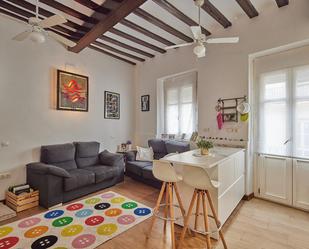 Living room of Building for sale in  Cádiz Capital