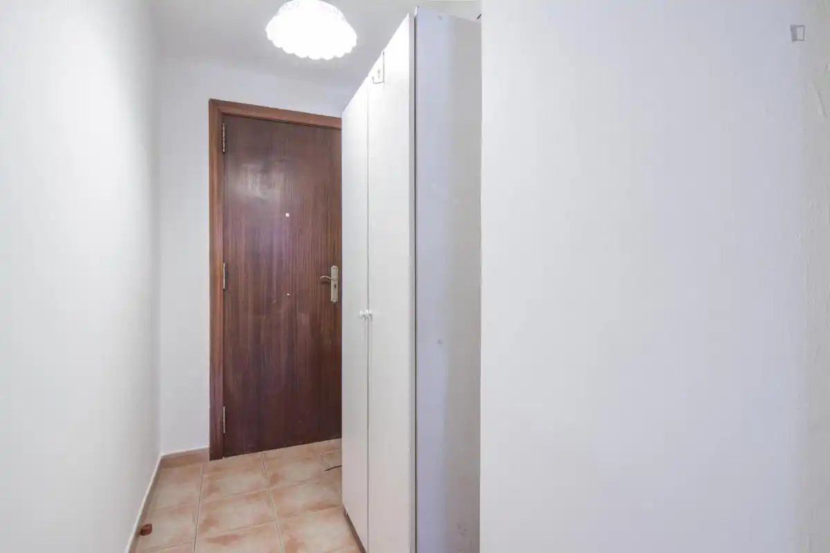 Estudio de alquiler en El Raval