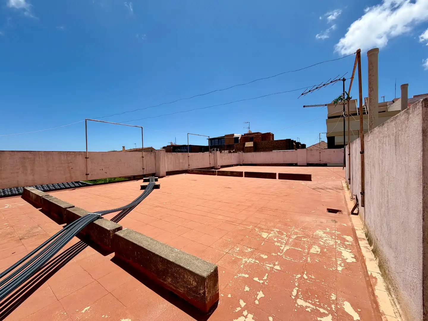 Terraza de Ático en venta en Las Palmas de Gran Canaria con Terraza