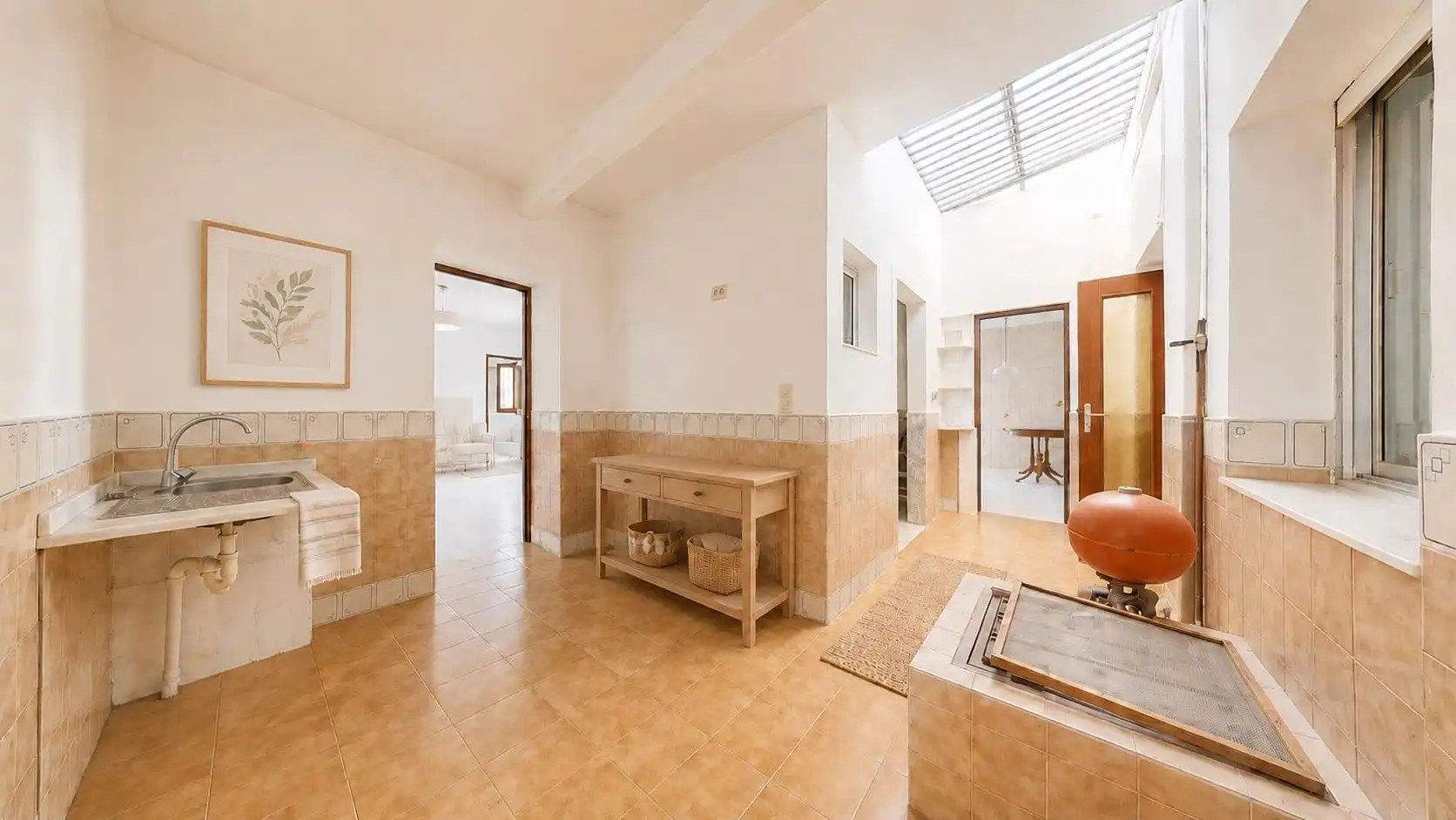 Baño de Casa o chalet en venta en Almería