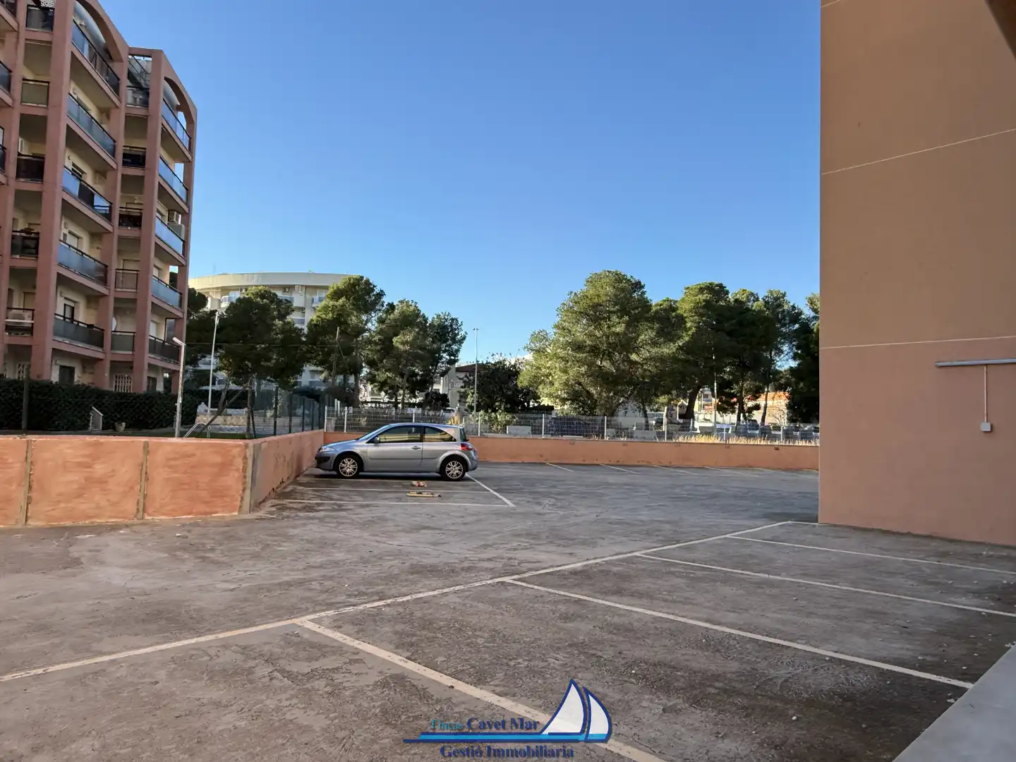 Parking of Apartments for sale in Mont-roig del Camp  with Air Conditioner, Heating and Terrace