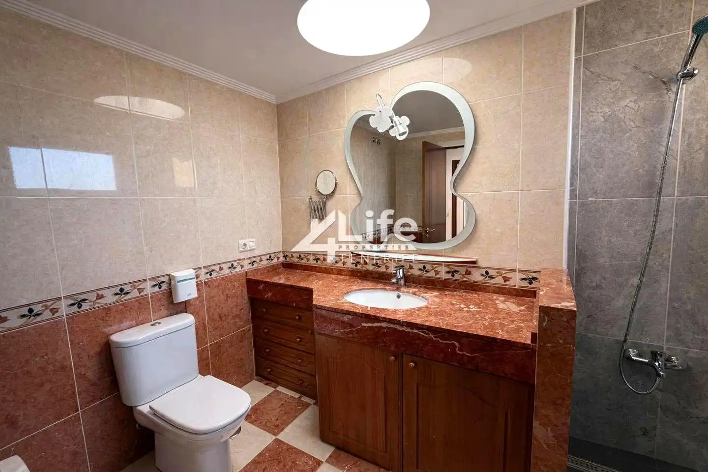 Baño de Casa o chalet en venta en Granadilla de Abona con Aire acondicionado, Jardín privado y Terraza