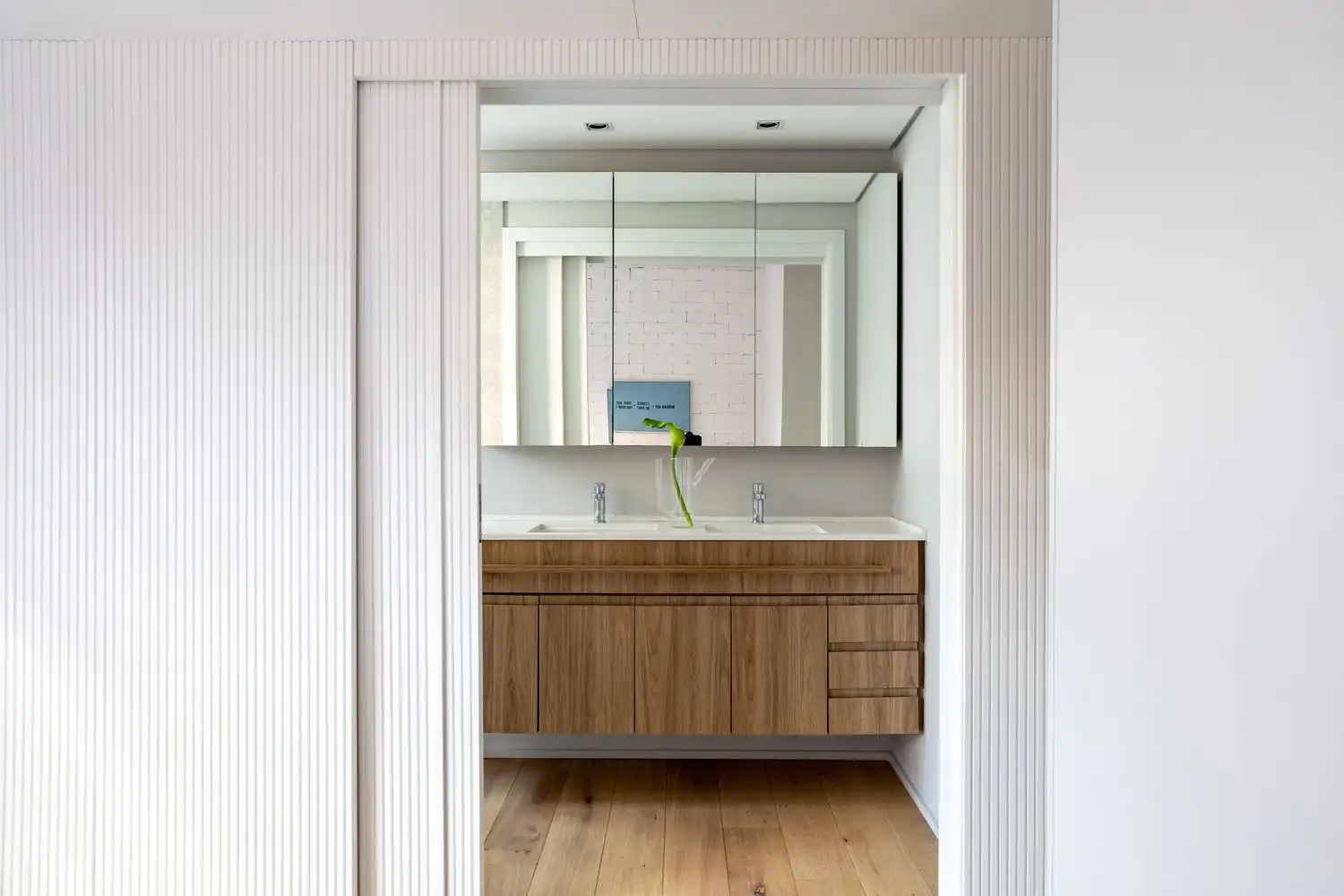 Baño de Piso de alquiler en Colonia Madrid