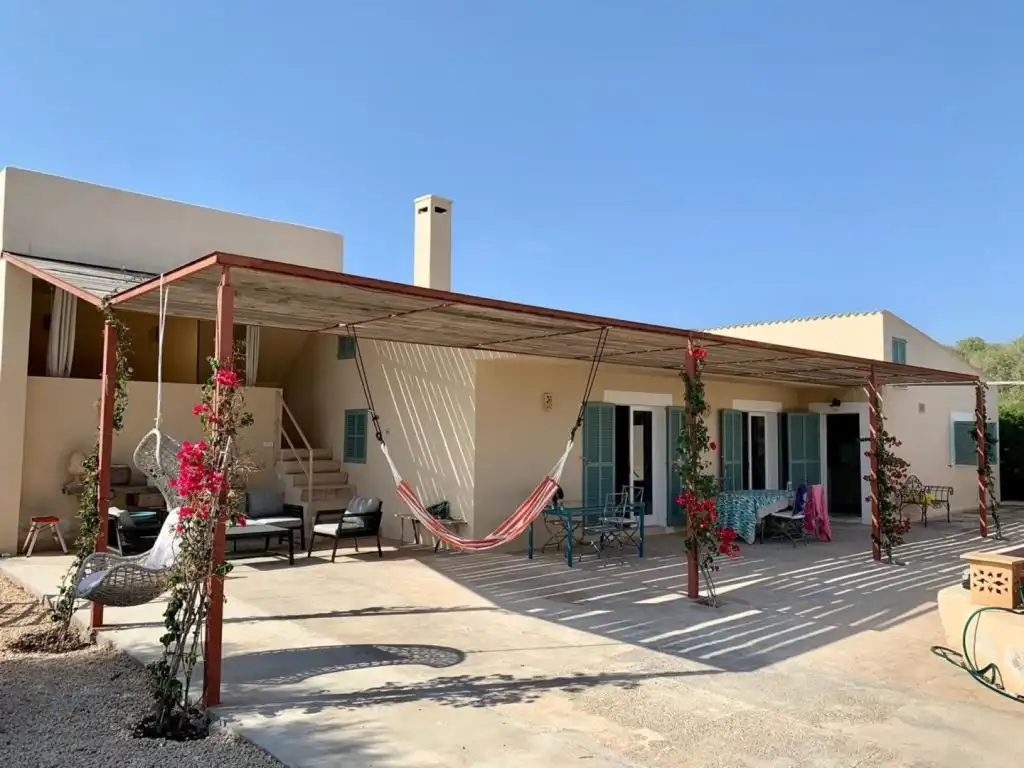 Casa rústica con piscina en venta en Sa Ràpita - Ses Covetes, imagen 13