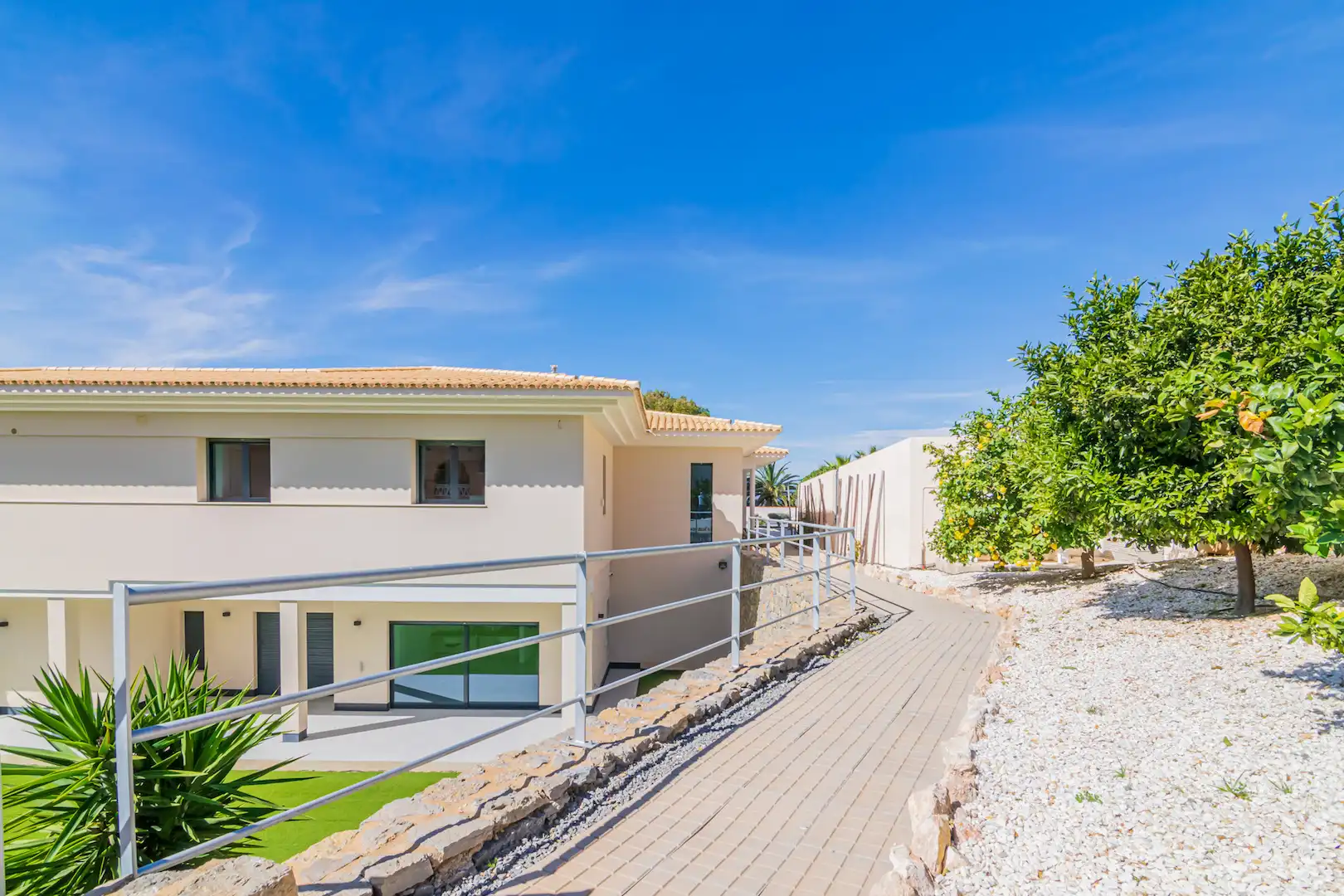 Detached house with terrace for sale in Altea la Vella, imagen 55