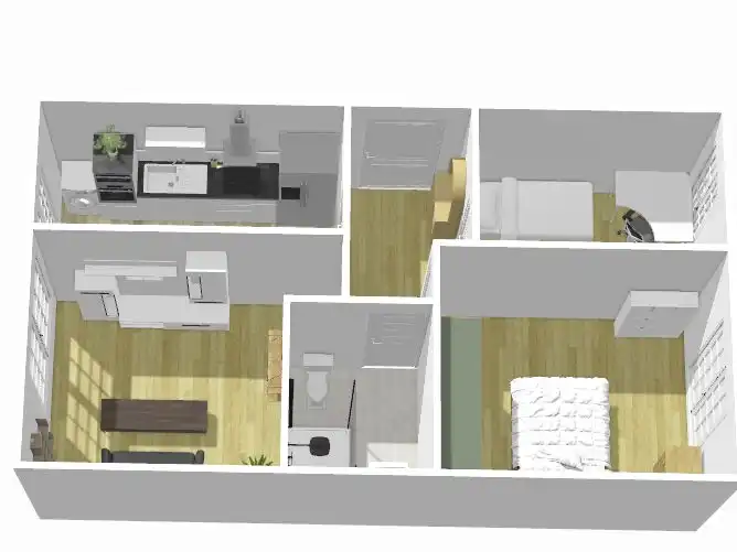 Piso en venta en Triana 23, imagen 21