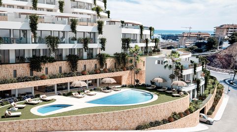 Adosado de lujo de 4 dormitorios y 3 baños con vistas al mar. El Higuerón, imatge 3