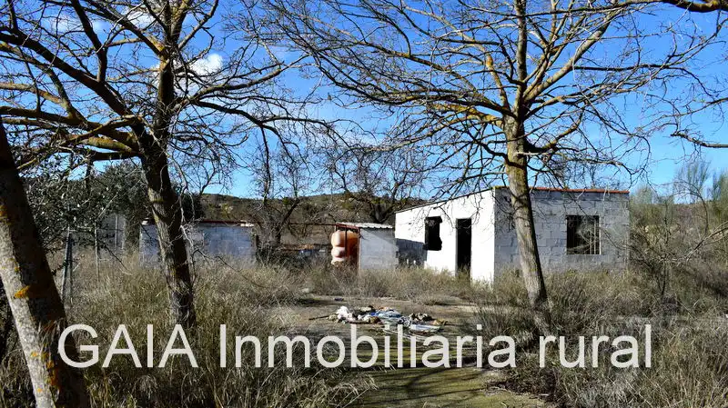 Residencial en venta en Fabara