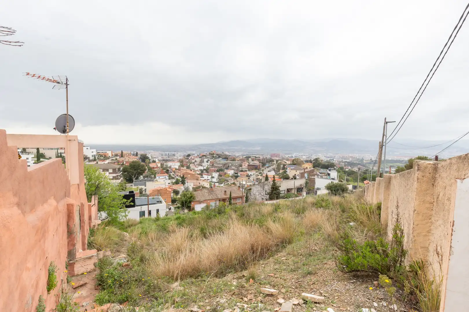 Residencial en venta en Esplugues de Llobregat