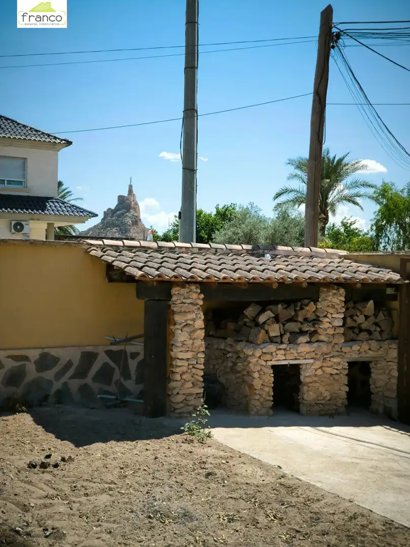 Casa o xalet en venda a Zarandona
