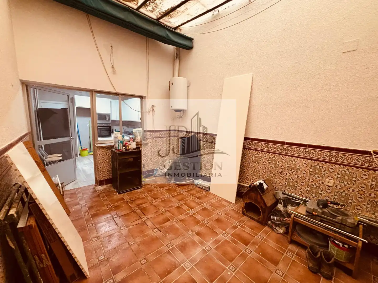 Casa adosada en venda en Villasequilla amb Aire condicionat, Calefacció i Terrassa