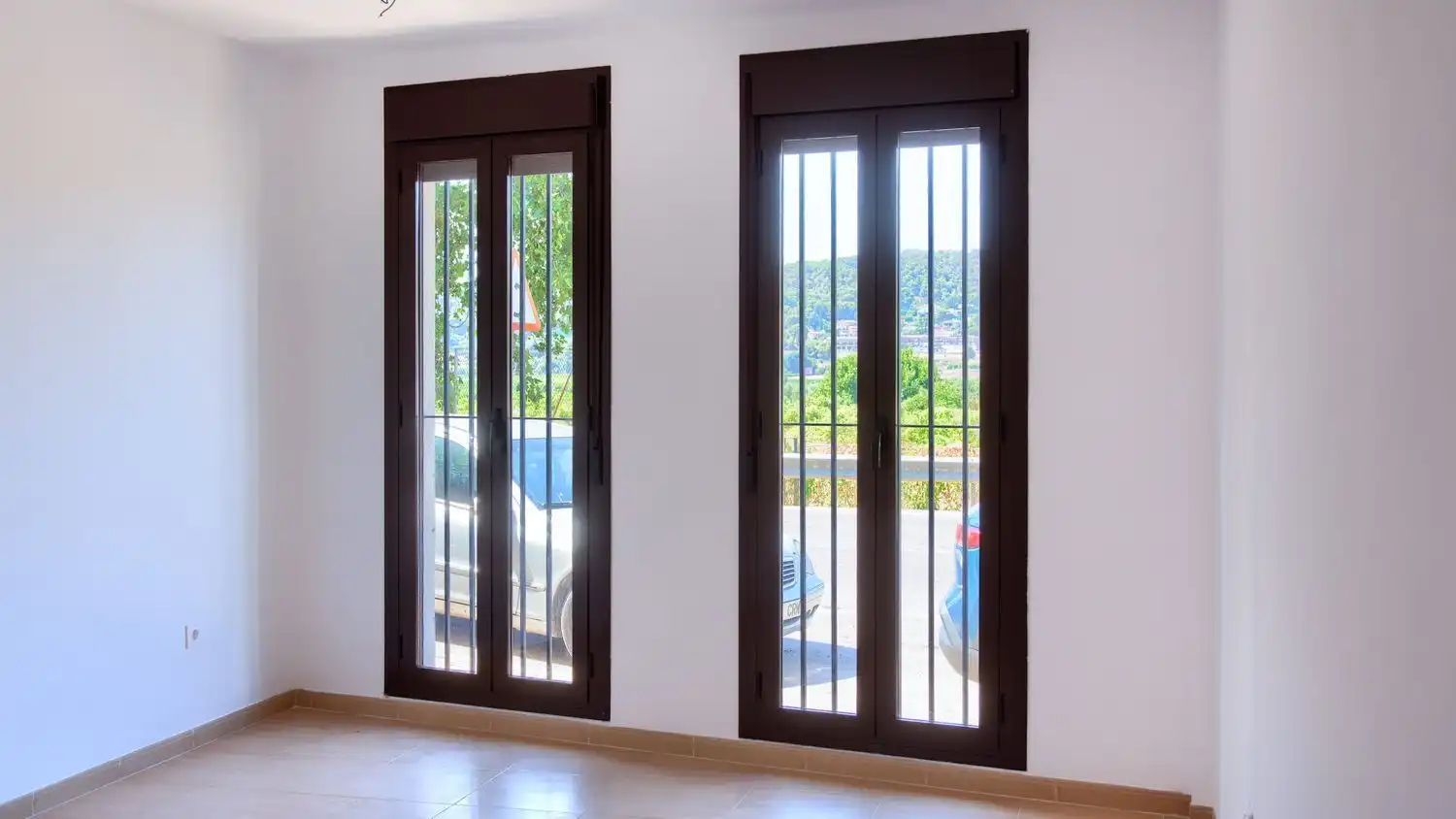 Balcony of Flat for sale in Petrés